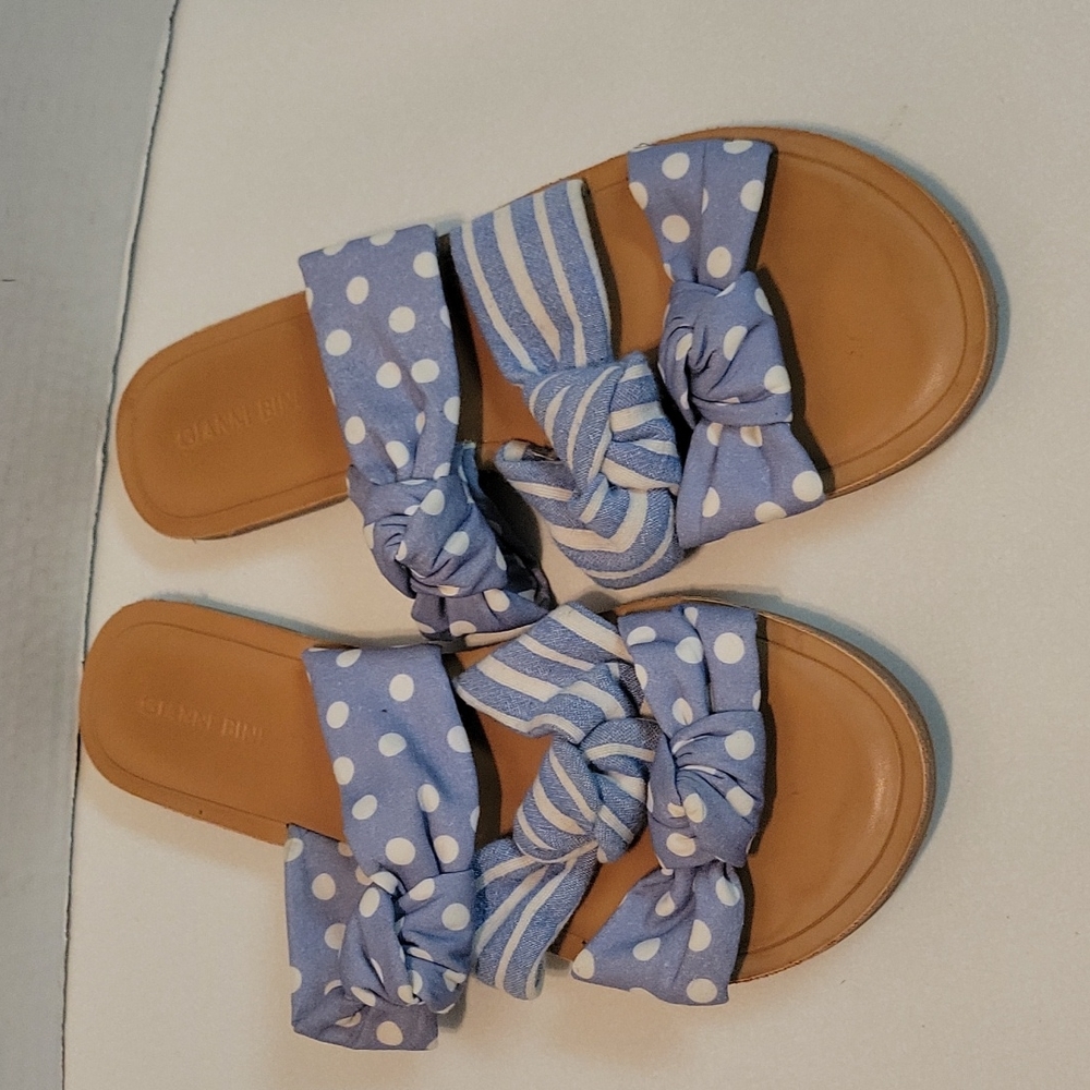 Gianni bini sandals size 8.5